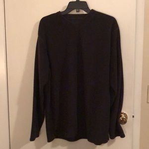 Vintage Corduroy Fleece Sweater